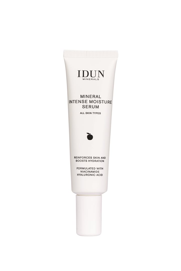 IDUN MINERALS Facecare Min Mois Serum Inten 30 ml