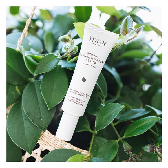 IDUN MINERALS Facecare Min Mois Serum Inten 30 ml