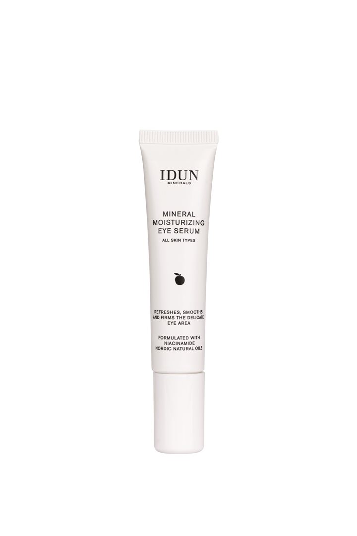 IDUN MINERALS Facecare Min Eye Serum Moistur 15 ml