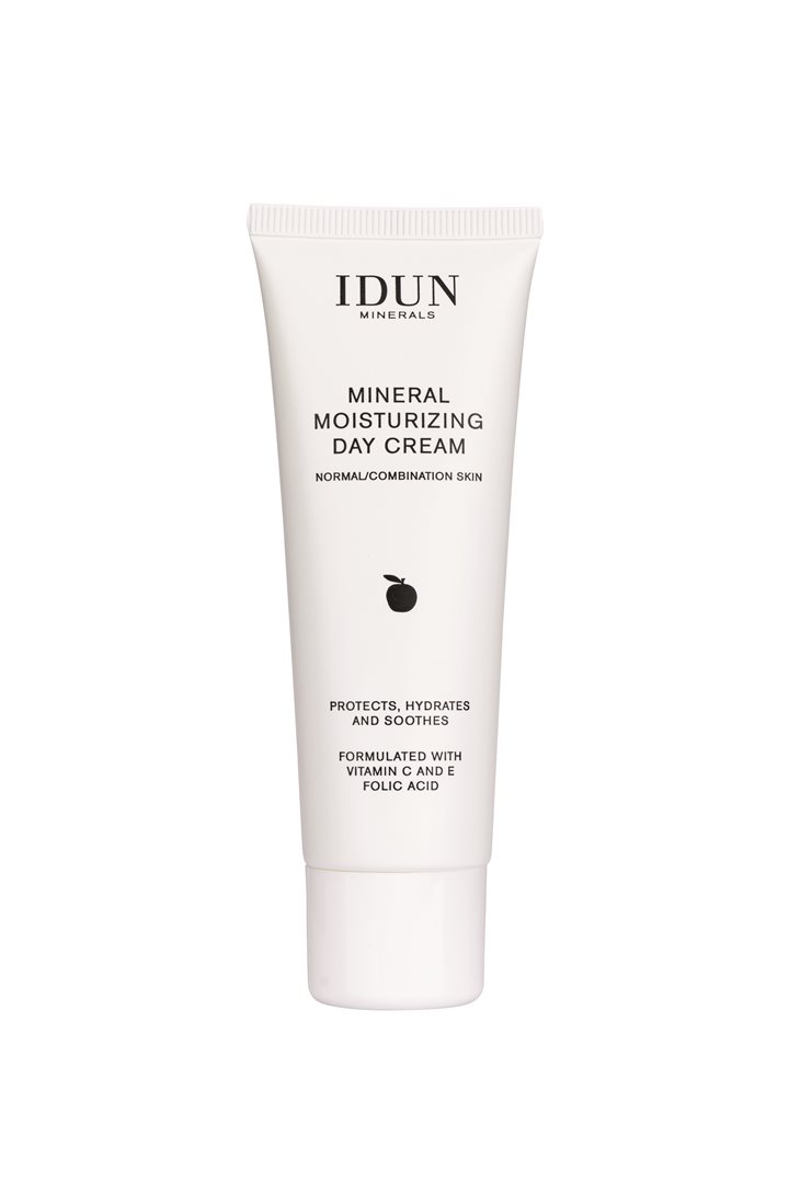 IDUN MINERALS Facecare Min Day Cream Moistur 50 ml