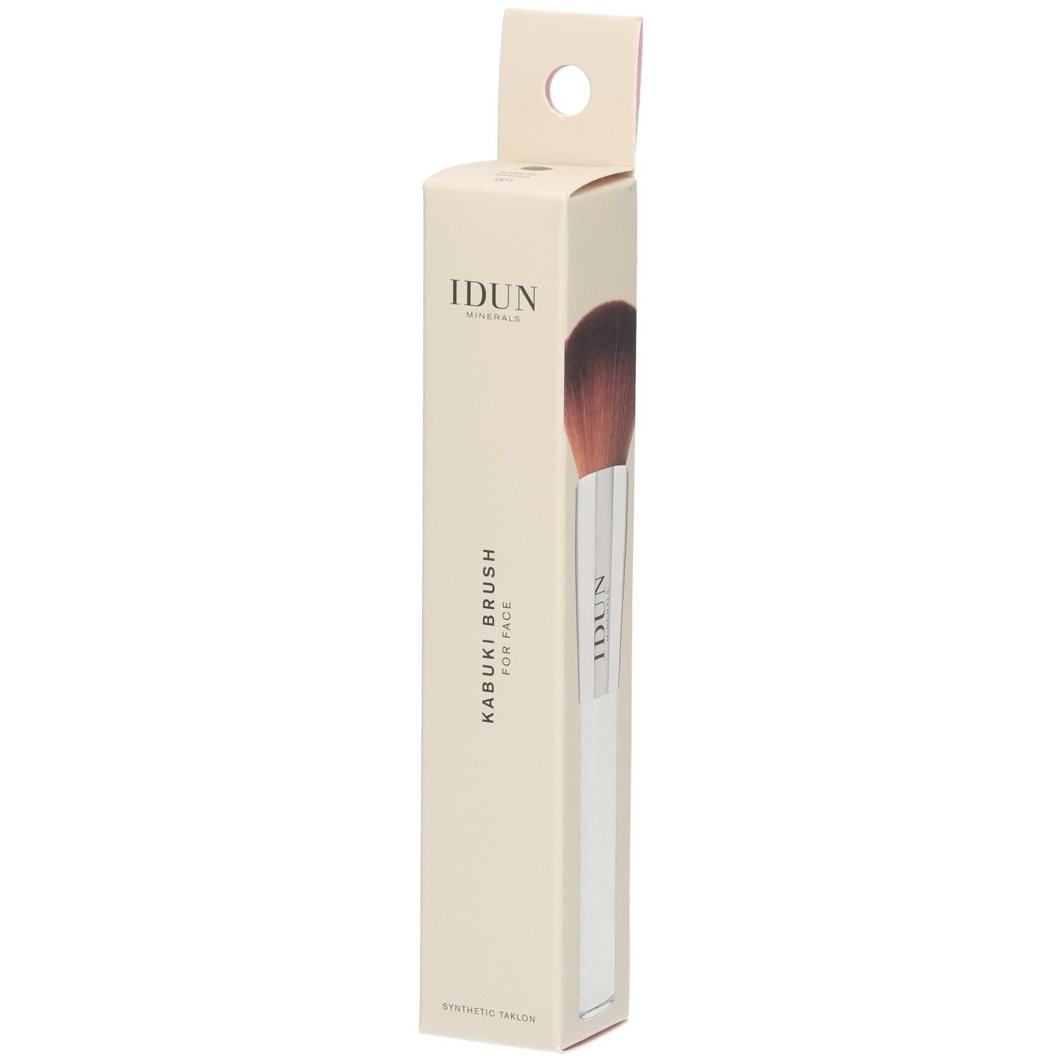 IDUN MINERALS Pinsel Kabuki brush