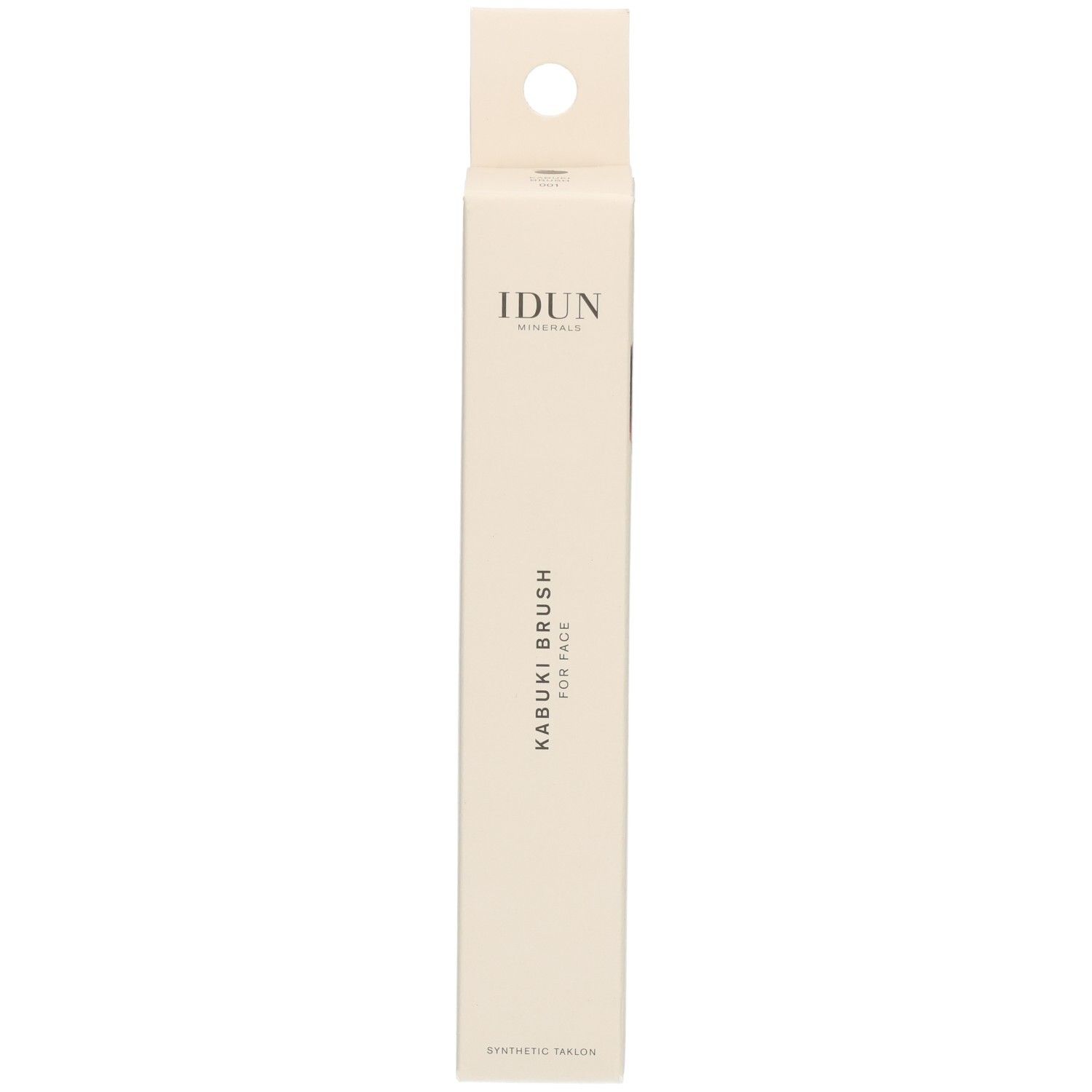 IDUN MINERALS Pinsel Kabuki brush