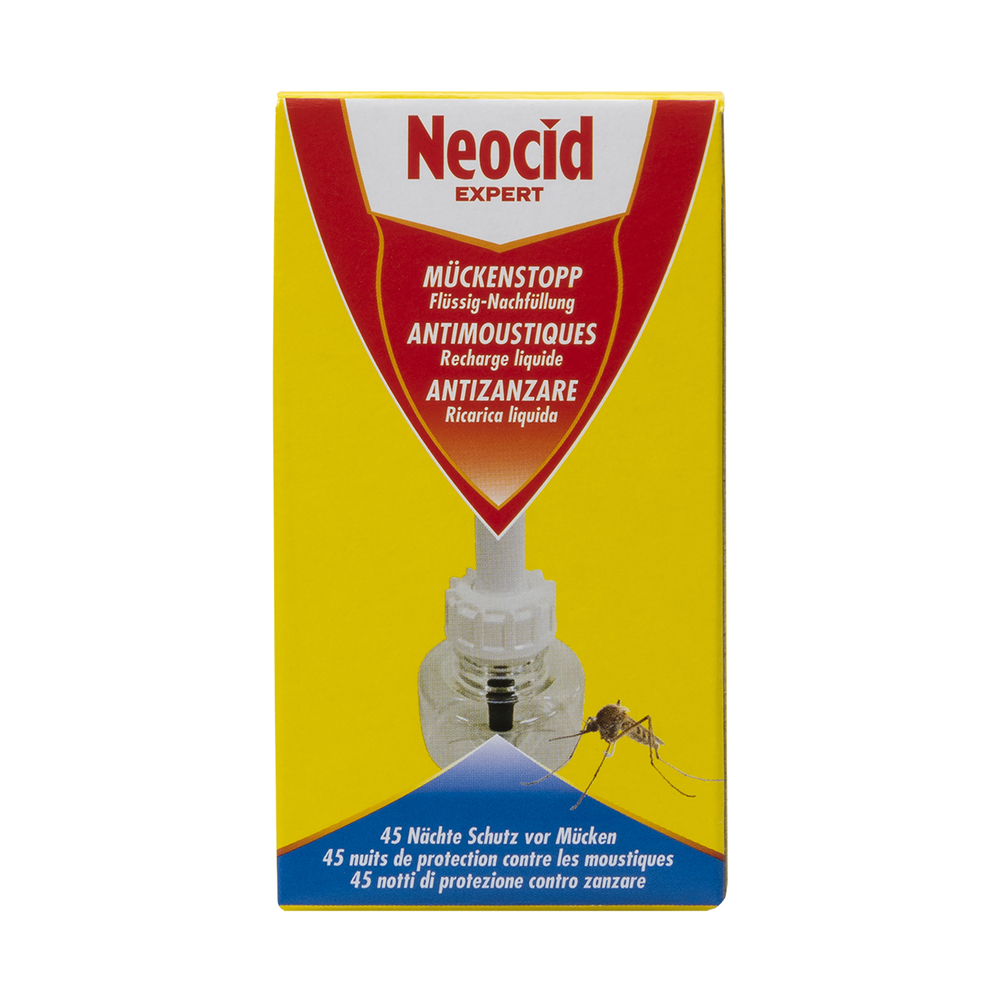 NEOCID EXPERT Mückenstopp Kombi 1Stk + 30ml