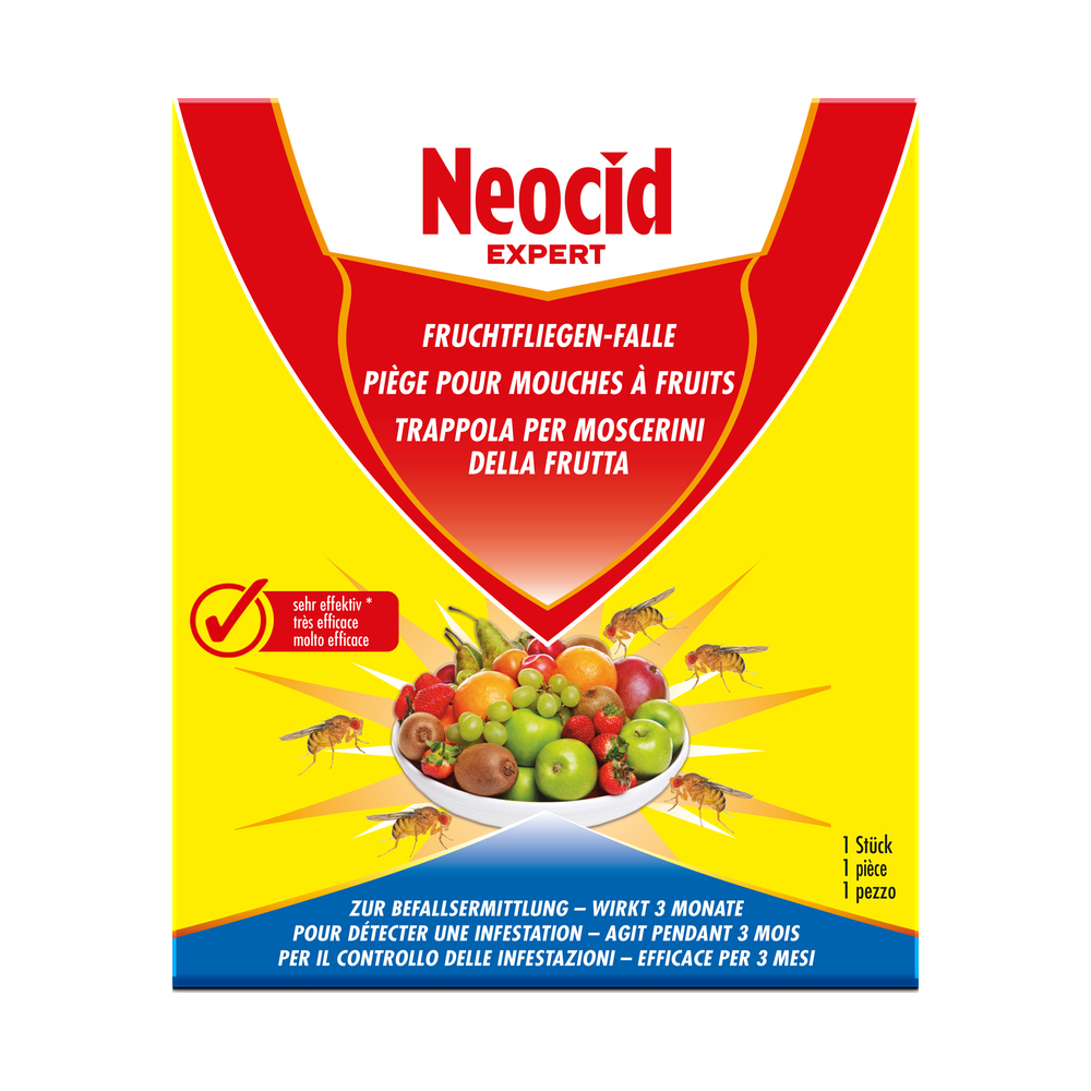 NEOCID EXPERT Fruchtfliegen-Falle