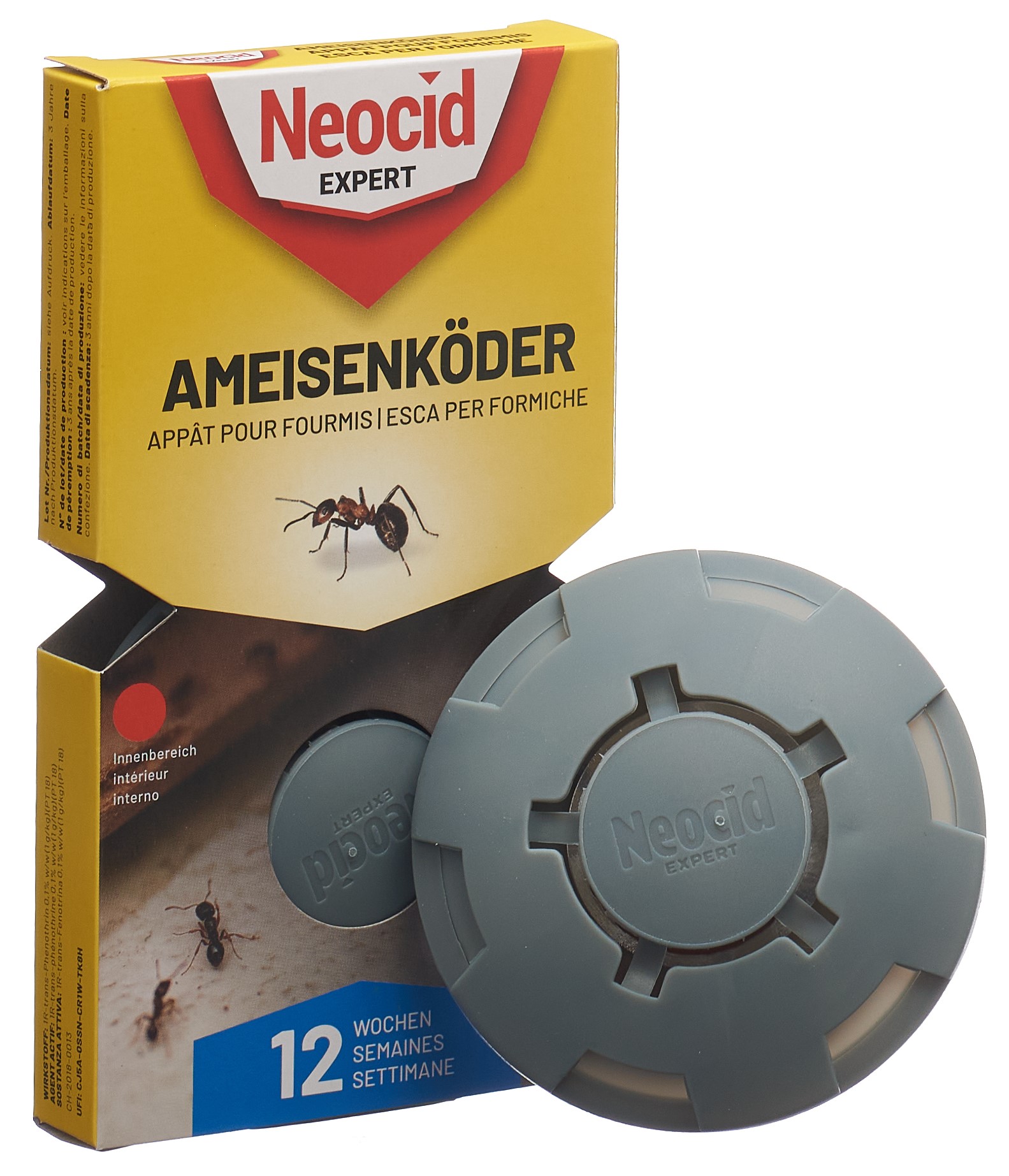 NEOCID EXPERT Ameisenköder 2 Stk