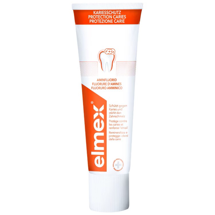 ELMEX KARIESSCHUTZ Zahnpasta Tb 75 ml