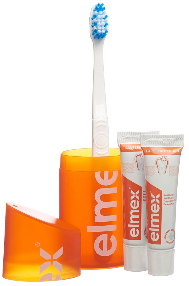 ELMEX TRAVEL SET