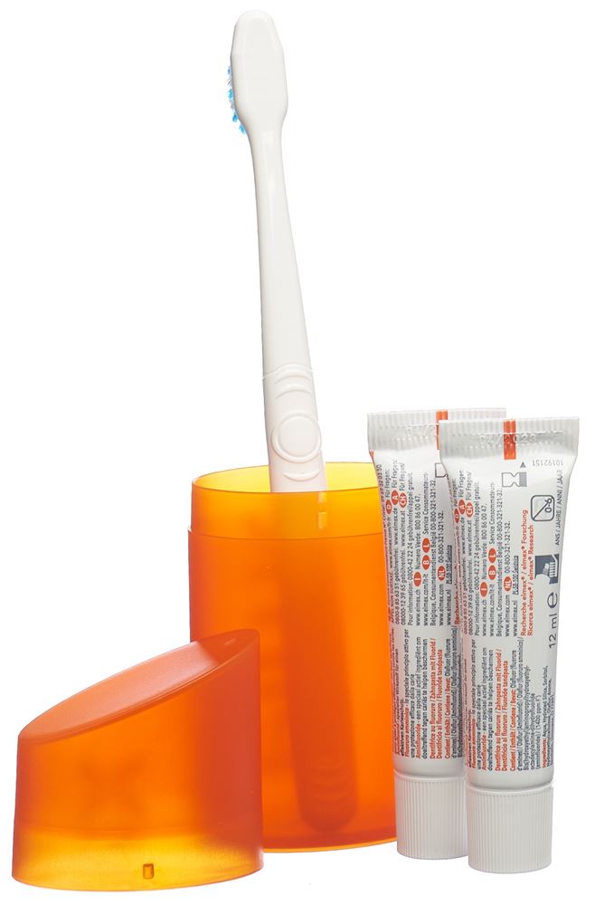 ELMEX TRAVEL SET
