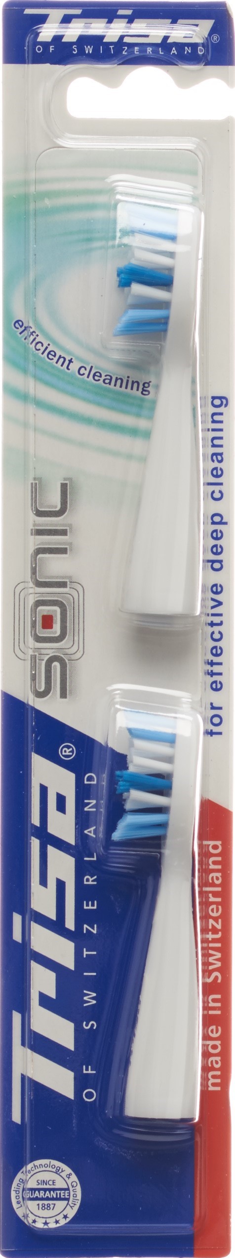 TRISA Ersatzset Sonic Pro Clean