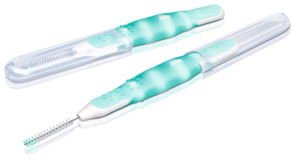 TRISA Interdental Brush ISO 2 0.9mm 3 Stk