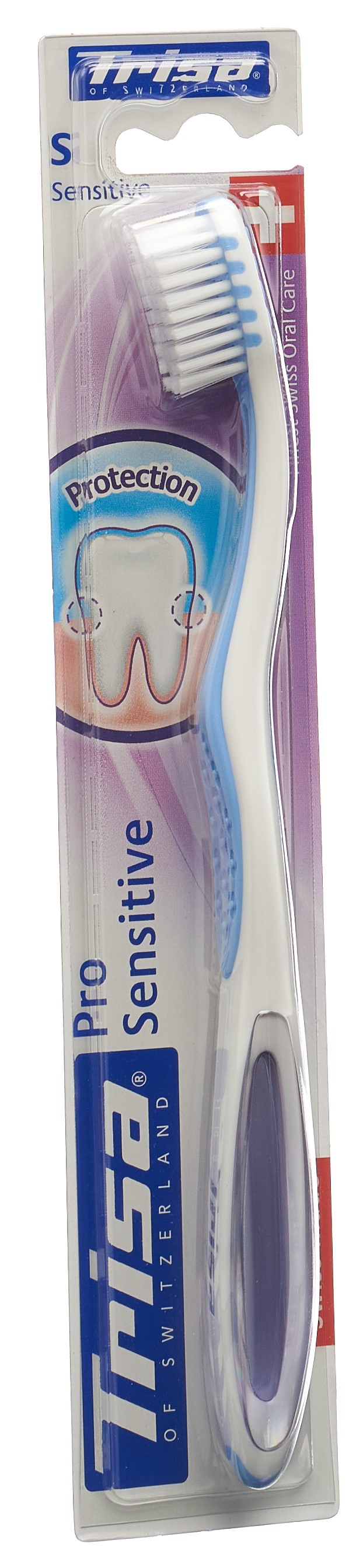TRISA Pro Sensitive Zahnbürste