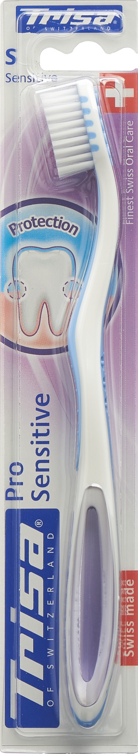TRISA Pro Sensitive Zahnbürste