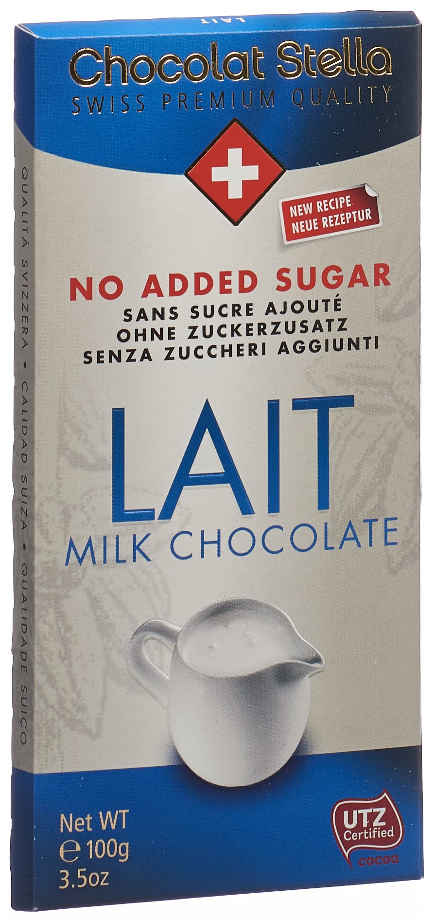 STELLA Milchschokolade 100 g