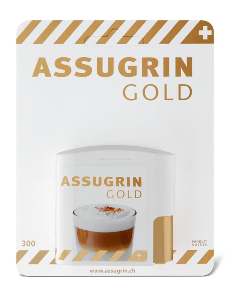 ASSUGRIN Gold Tabletten 300 Stk