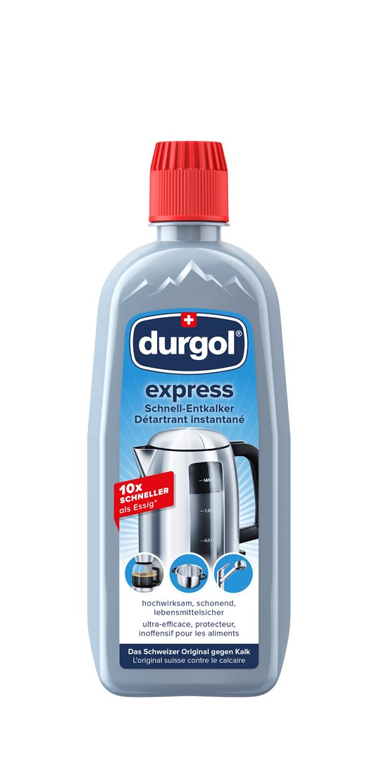 DURGOL express Schnell-Entkalker Fl 500 ml