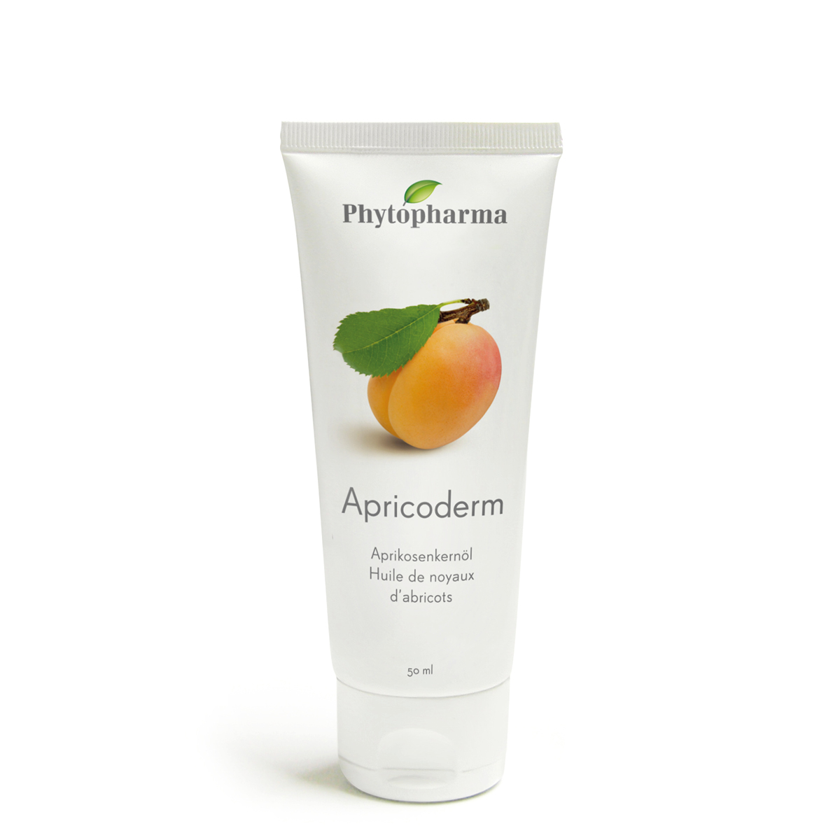 PHYTOPHARMA Apricoderm Tb 50 ml