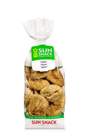 BIO SUN SNACK Feigen Protoben Bio Btl 250 g