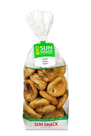 BIO SUN SNACK Feigen Protoben Bio Btl 500 g