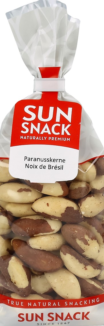 SUN SNACK Paranusskerne Btl 250 g