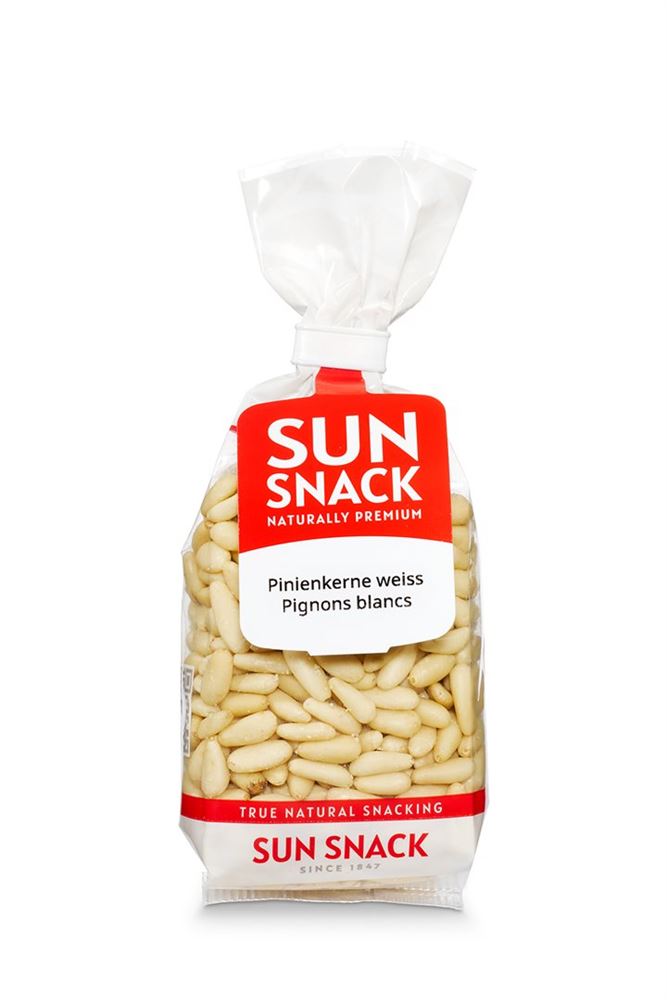 SUN SNACK Pinienkerne weiss Btl 100 g