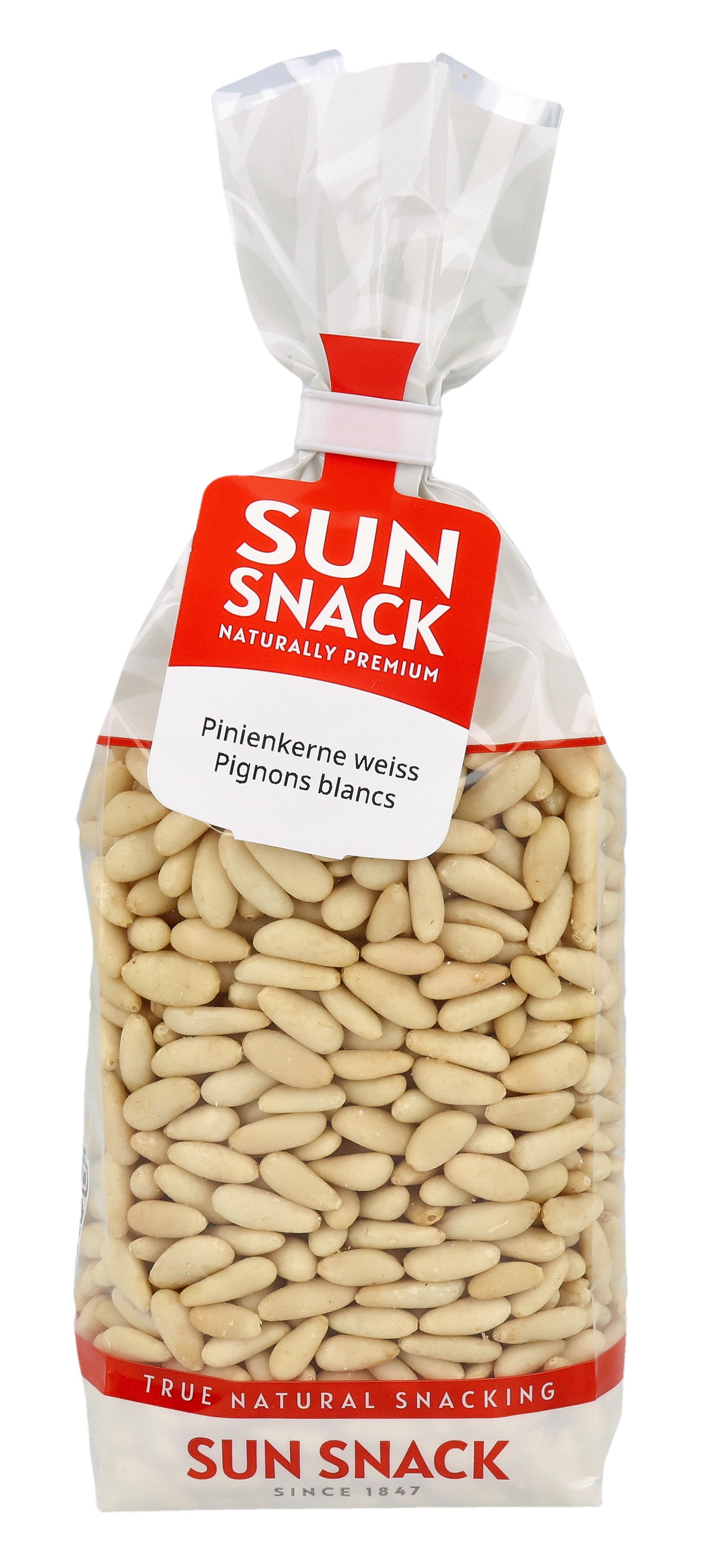 SUN SNACK Pinienkerne weiss Btl 200 g