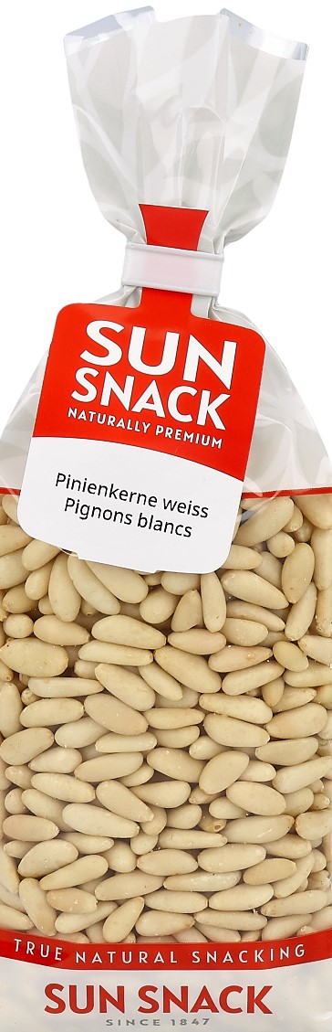 SUN SNACK Pinienkerne weiss Btl 200 g