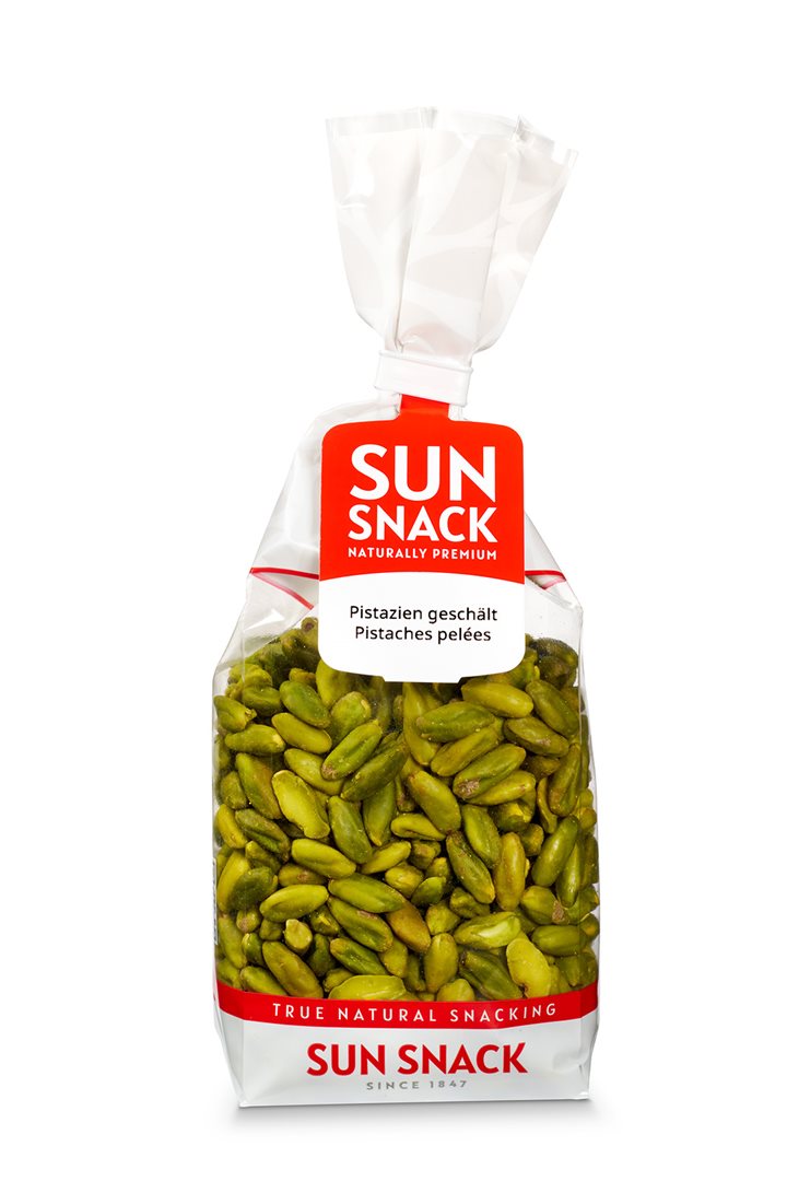 SUN SNACK Pistazien geschält Btl 200 g