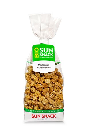 BIO SUN SNACK Maulbeeren Bio Btl 150 g