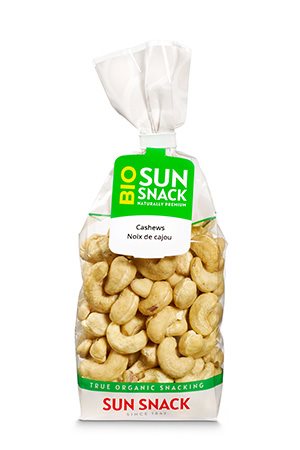 BIO SUN SNACK Cashew Bio Btl 200 g