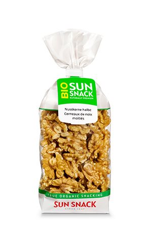 BIO SUN SNACK Nusskerne halbe Bio Btl 150 g