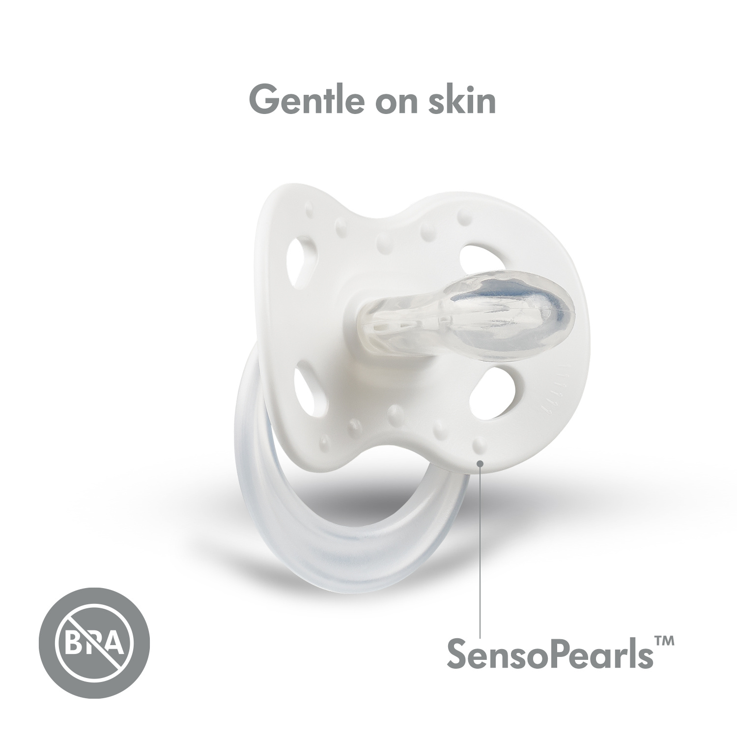 MEDELA Baby Nuggi Original 6-18 Rosa 2 Stk