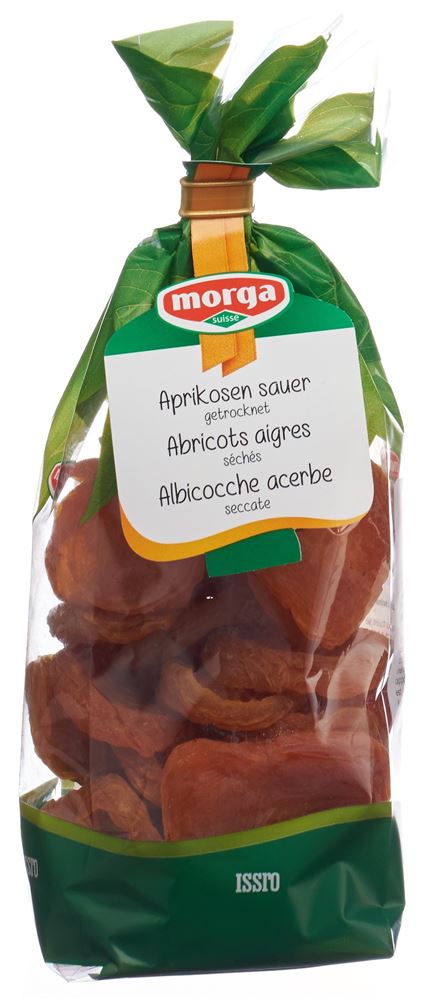 ISSRO Aprikosen sauer Btl 200 g