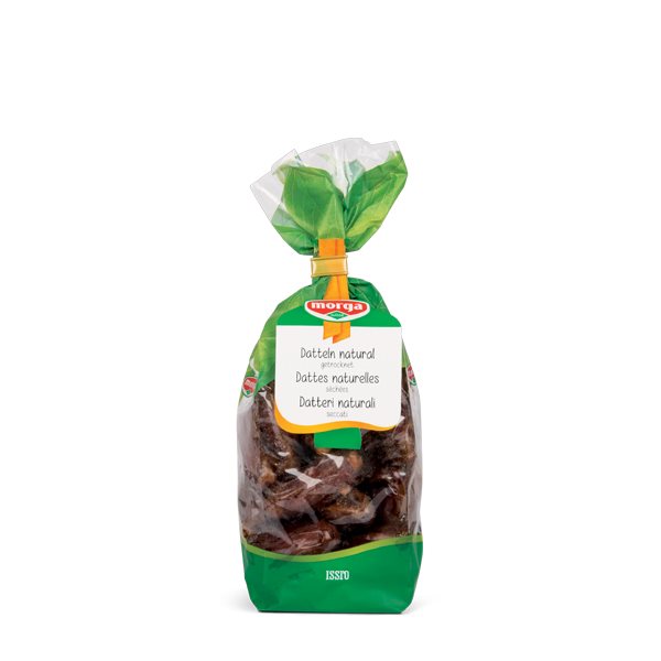 ISSRO Datteln natural 250 g
