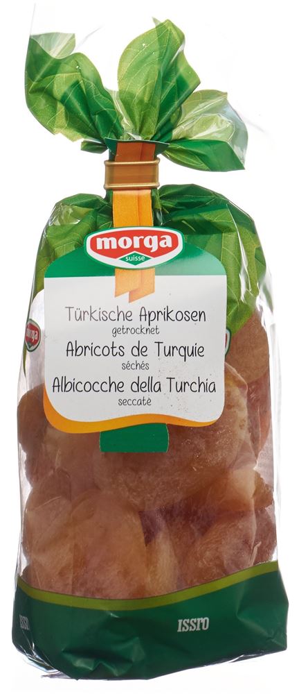 ISSRO Aprikosen süss Türkei Btl 225 g