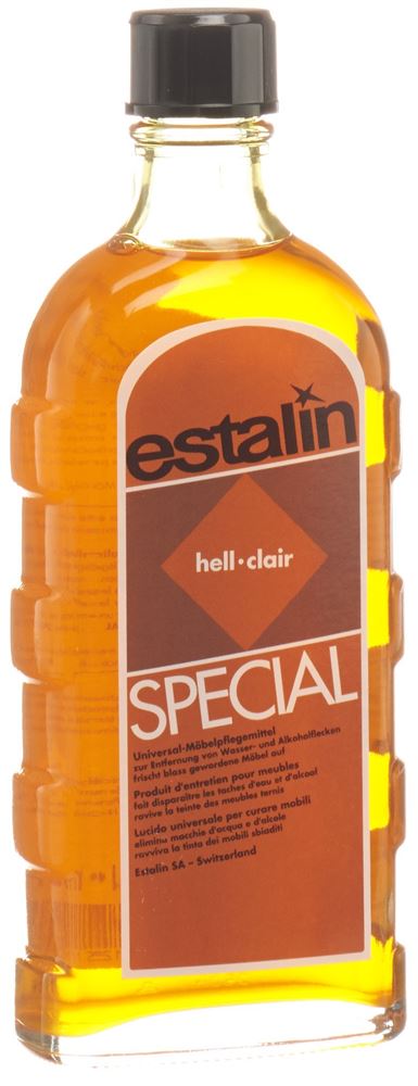 ESTALIN Special Politur hell Fl 250 ml