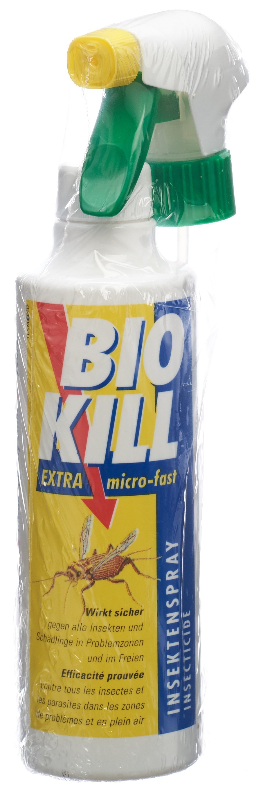BIO KILL EXTRA Insektenschutz Vapo 375 ml