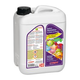 VEPO vepo Sofort-Desinfektion für Hände und Flächen 5 L