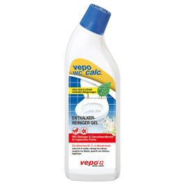 VEPO vepocalc WC WC Entkalker-Reiniger 750 ml