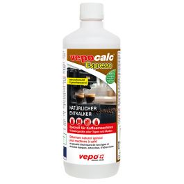 VEPO vepocalc Espresso Natürlicher Entkalker 1000 ml