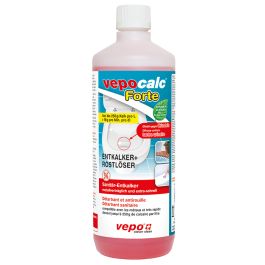 VEPO vepocalc Forte Entkalker+Rostlöser 1000 ml