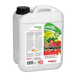 VEPO vepo BIO Reiniger für Früchte 5 L
