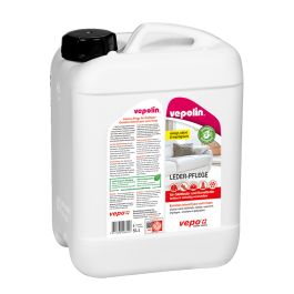 VEPO vepolin Leder-Pflege farblos 5 Liter