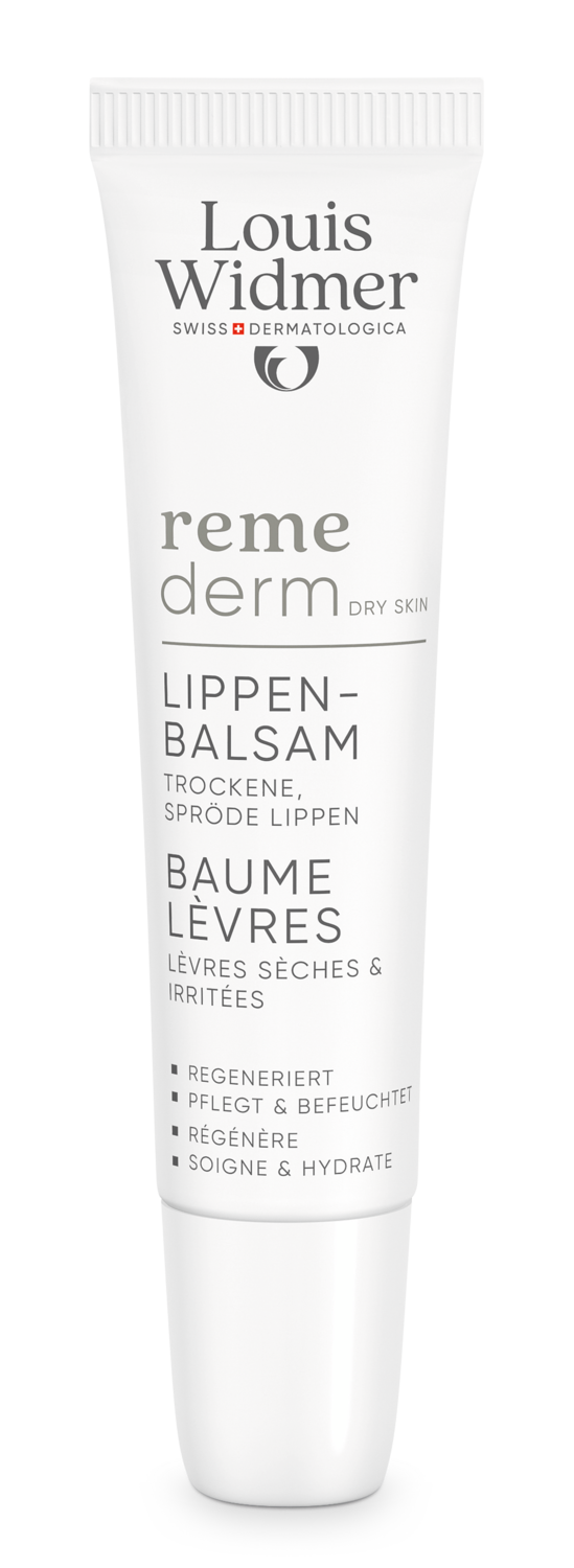 WIDMER Remederm Lippenbalsam o Parf (n) 15 ml