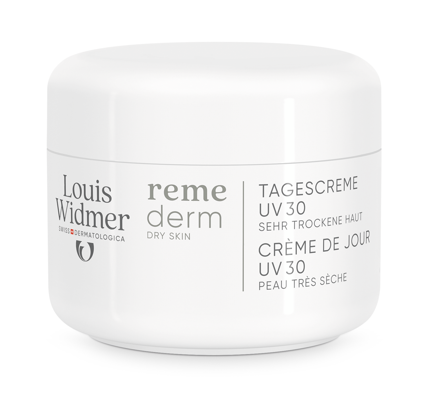 WIDMER Remederm Tagescreme UV30 o Parf 50 ml