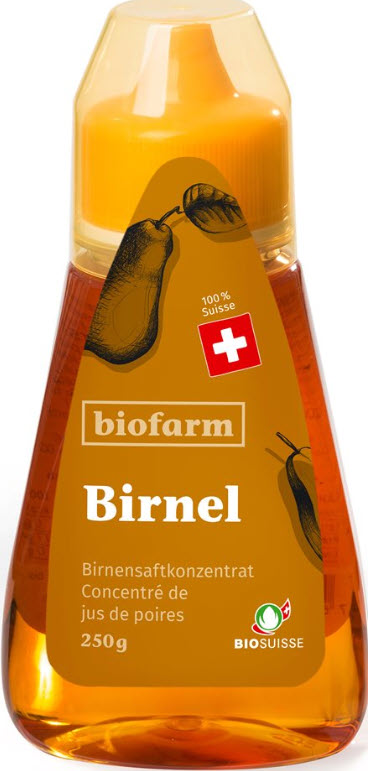 BIOFARM BIO Birnel Knospe Disp 250 ml