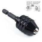 DRILL CHUCK W/MINI-QUICK-COUPL