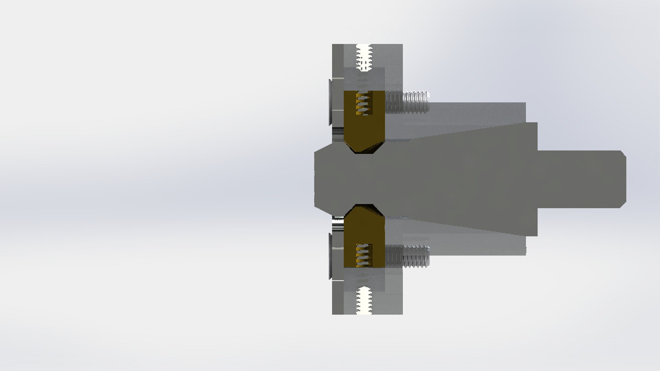 SPAREKEY F/DRILL CHUCK CLAM
