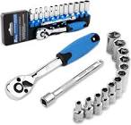 SOCKET-WRENCH Ø11 W/STRAIGHT