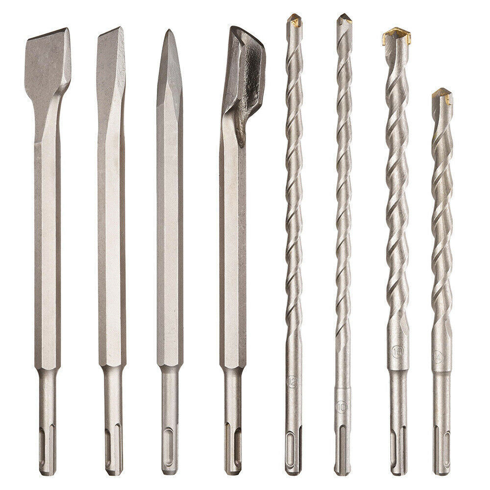DRILL BIT Ã˜1 W/STOP L21.5/8