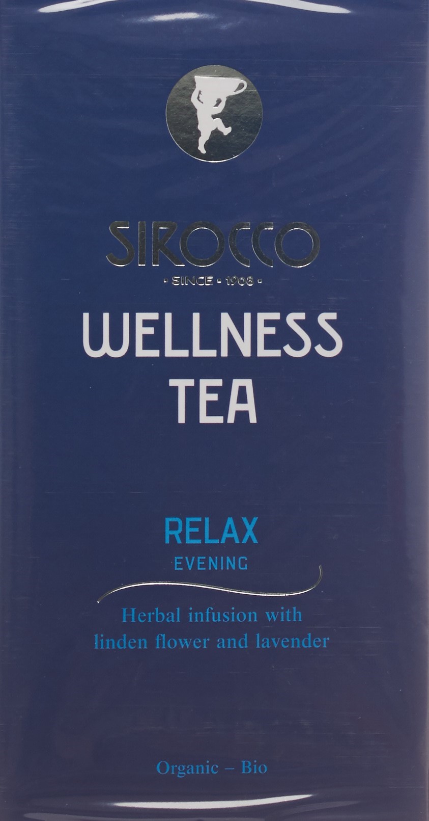 SIROCCO Teebeutel Relax 20 Stk